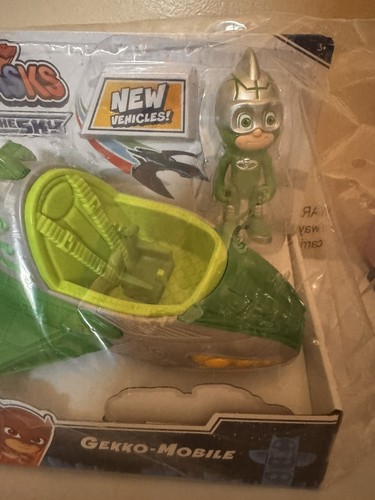 PJ Masks Save the Sky Gekko-Mobile NEU - Bild 3 von 7
