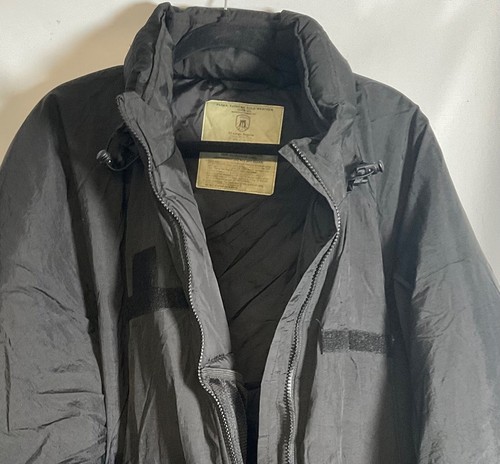 Parka 2XL Brooklyn Fuerzas Armadas clima frío extremo gen 3 CHAQUETA ABRIGO PRIMALOFT - Imagen 3 de 14