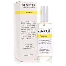 Demeter Sunshine Perfume By Demeter Cologne Spray 4oz/120ml for Women