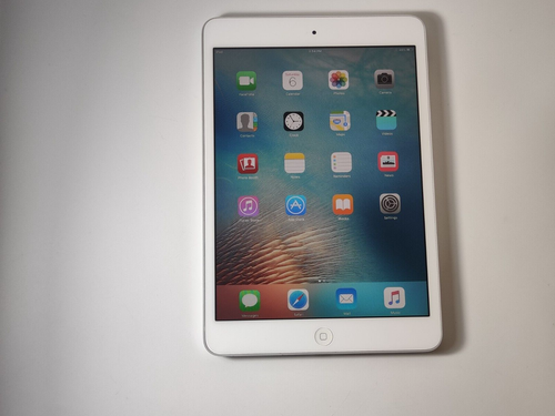Apple iPad mini 1st Gen. 16GB, Wi-Fi 7.9in - White & Silver T28 Read description - Picture 6 of 7