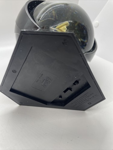 "U.S.S. Enterprise NCC-1701-D" beleuchteter musikalischer Stern Globus Halodome funktioniert nicht - Bild 5 von 7