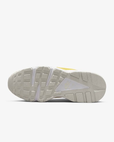 Wmns Nike Air Huarache Run UK 7.5 EUR 42 Sail University Blue DV3209 100 - Picture 9 of 9