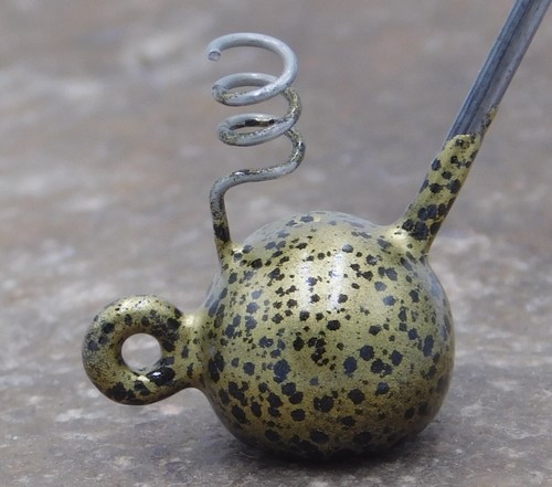 Plantilla Scorpion 3/0 Shaky Head 27 colores negros a elegir entre 5 en un paquete - Imagen 26 de 28