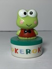 Keroppi Sanrio Frog Vintage Pencil Sharpener Collectible 1988/1990 Hello Kitty