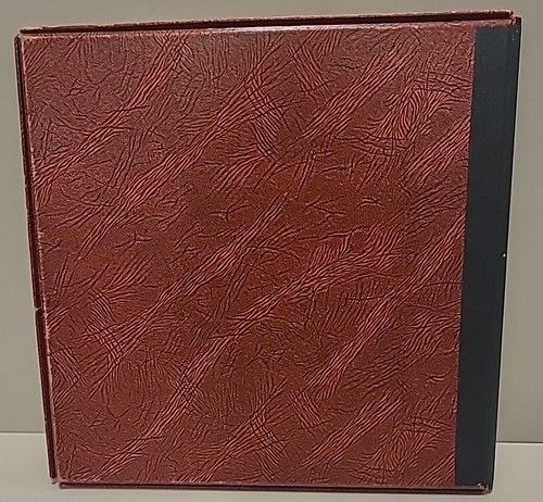 Handel - Messiah : Beecham : Soria Series LD 6409 : 1959 release: 4 disc box set - Picture 7 of 10