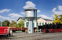 Faller 131357 Spur H0 - Wasserturm Neu Und Ovp