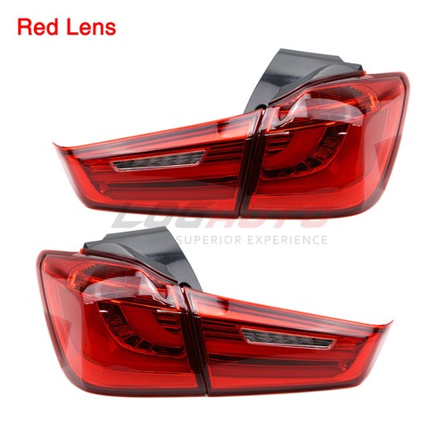For Mitsubishi ASX / Outlander Sport 2010-19 LED Tail Light Assembly Rear Brake - Picture 13 of 14