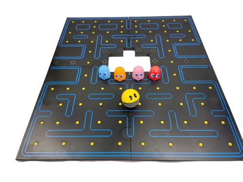 Pac-Man - El Juego de Mesa Auténticos Sonidos Arcade Waka Waka de Buffalo Games - Imagen 7 de 8