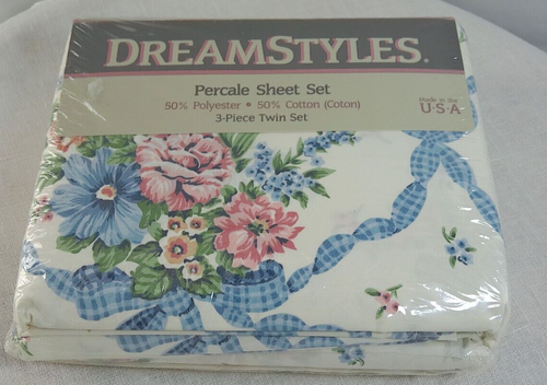 Dreamstyles Deauville plaid Percale sheets (2299HOCS) - Picture 14 of 14