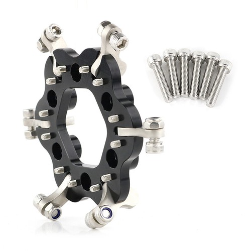 Kit de embrague de bloqueo de tornillo de dedo apto para Yamaha Banshee 350 YFZ350 87-06 - Imagen 7 de 15