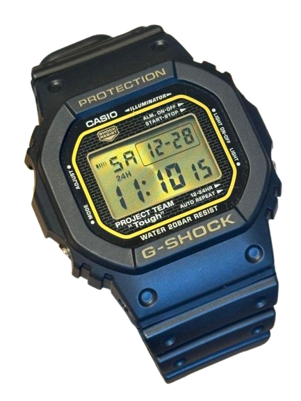 時計 G-SHOCK DW-5030D CASIO DW-5030D-1