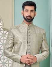 Mens Designer Ethnic Wedding Bollywood Party Wear Traditional Indo Western India