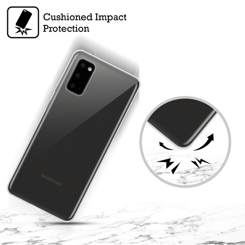 OFFICIAL RANDOM GALAXY ANIMALS SOFT GEL CASE FOR SAMSUNG PHONES 4 - Picture 6 of 18