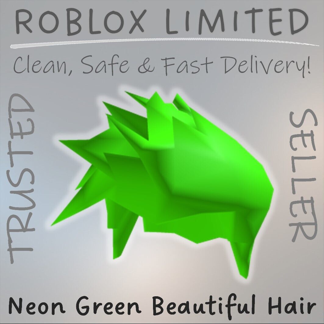 free limited hair roblox