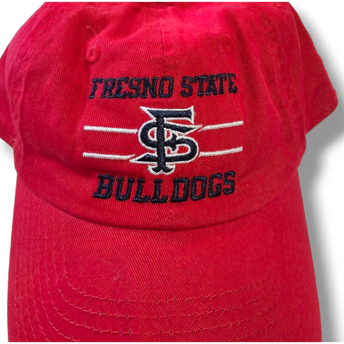 Fresno State University adult Unisex men's women's adjustable baseball Cap - 第 3/6 張圖片