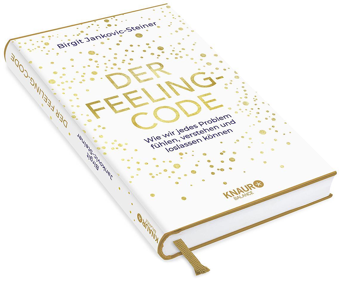 Thumbnail - Der Feeling-code Birgit Jankovic-steiner