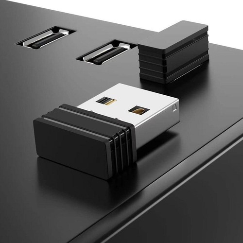 DE-Undetectable Mouse Mover Jiggler Automatic Mouse Rocker Port USB U5S0 - Bild 6 von 8