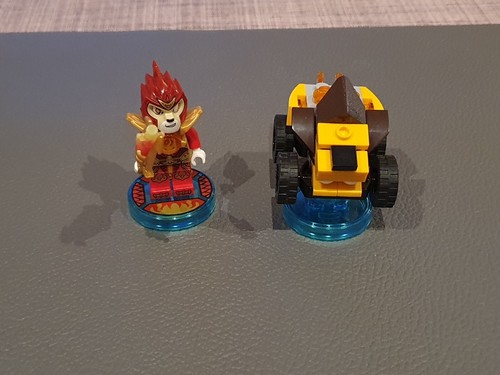 LEGO Dimensions PS 4 Sammlung - inklusive Super Girl und Erweiterungen - Bild 6 von 11