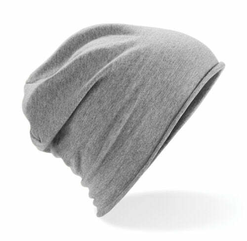 Soft Cotton Jersey Beanie Hat Alopecia Hair Loss Cancer Chemo Stretch Festival - Picture 8 of 17