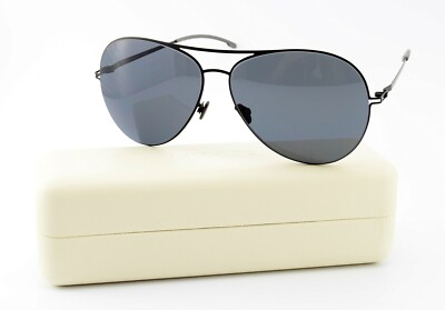 Mykita Sunglasses Lite Sun Alvar Col002 60-13 Black