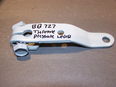 #ad DODGE CHRYSLER PLYMOUTH BIG BLOCK 727 THROTTLE PRESSURE LEVER OEM $44.98