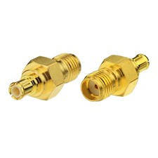 5-Pack MCX Male to SMA Female Connector Adapter for DVB-T2 TV RTL SDR USB Tuner