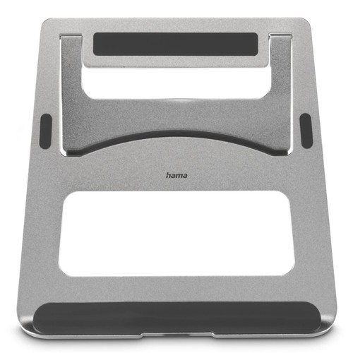 Hama Notebook-Ständer Aluminium Jusqu'À 15,6 " Ordinateur Support Portatif - Photo 3/14