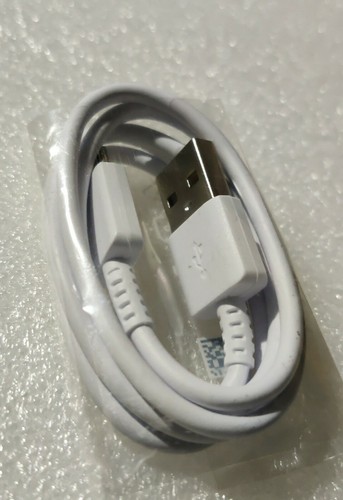 Genuine Samsung USB Type-C Charge Data Cable for Galaxy S8 S9 S10 S20 Plus Whi - Picture 5 of 8