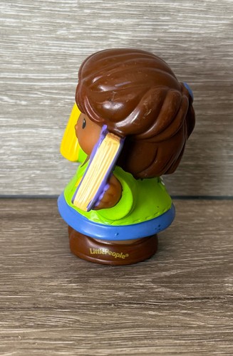 Figuras de profesor Fisher Price Little People Sonya Lee Ice Cream & Time To Learn - Imagen 4 de 17