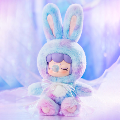 その他 Nanci Shining Bunny purple dreamer Nanci バニー ネオンpurple dreamer Purple Dreamer -Rolife