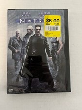The Matrix (DVD, 2009, Canadian French)