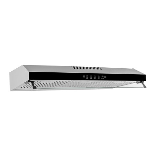Under Cabinet Range Hood 760CFM 3-Speed Kitchen Vent Hood - Touch Screen W/2*LED - Picture 16 of 18