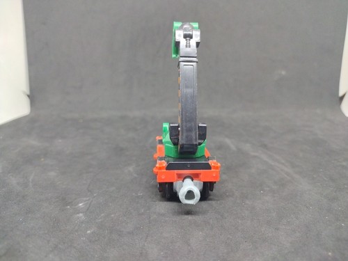Chugginton Digger Car Mater Magnetic - Picture 5 of 6