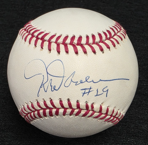 ROD CAREW Signed #29 Official Baseball-HALL OF FAME-ANGELS-TWINS-JSA - Picture 9 of 9