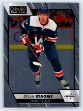 2023-24 O-Pee-Chee Platinum Dylan Strome #57