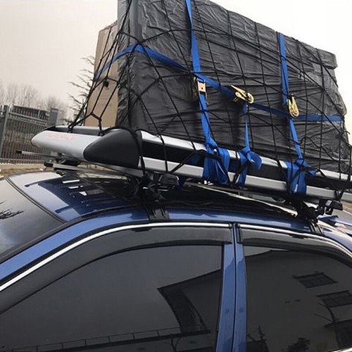 1/3/4/5M Adjustable Tie Downs Lashing Straps Metal Buckle Luggage Cargo Bag Belt - Picture 18 of 64