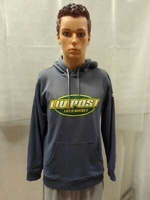 Team Issued LIU Post Pioneers Field Hockey Adidas Sweatshirt Women's M NCAA - Image 1 of 4