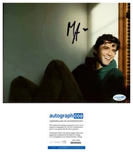 * MARK AMBOR * signed 8x10 photo * BELONG TOGETHER * ACOA * 10