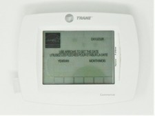 Trane Tcont900 7 Day Programmable Comfortlink Thermostat For Sale Online Ebay