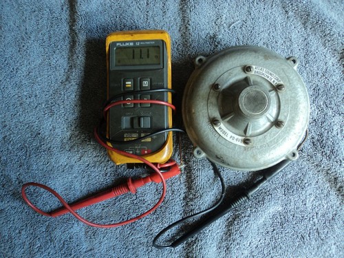 ATLAS SOUND PD-8VL HORN DRIVER 16 OHM TESTED WORKING WELL - Picture 1 of 3