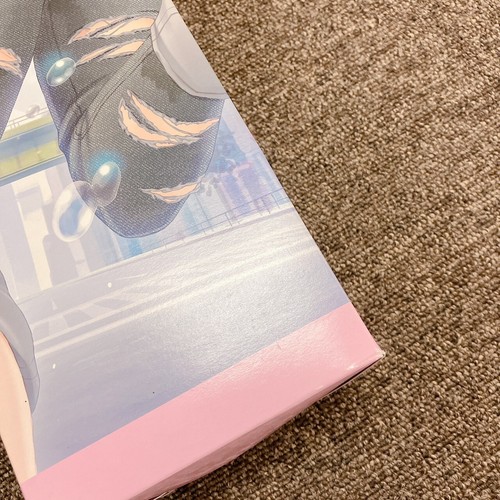 Colección de pósteres FuRyu Super Sonico 1 caja 12 piezas auriculares anime Kawaii JP - Imagen 17 de 24