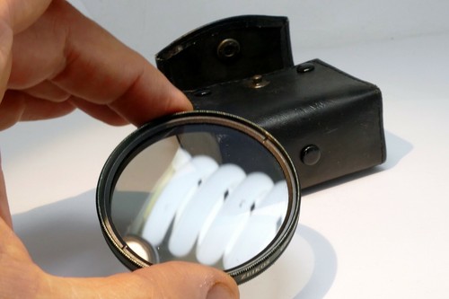 Zeikos FL-D CP-L 58mm Filter set of two kit - Picture 8 of 12