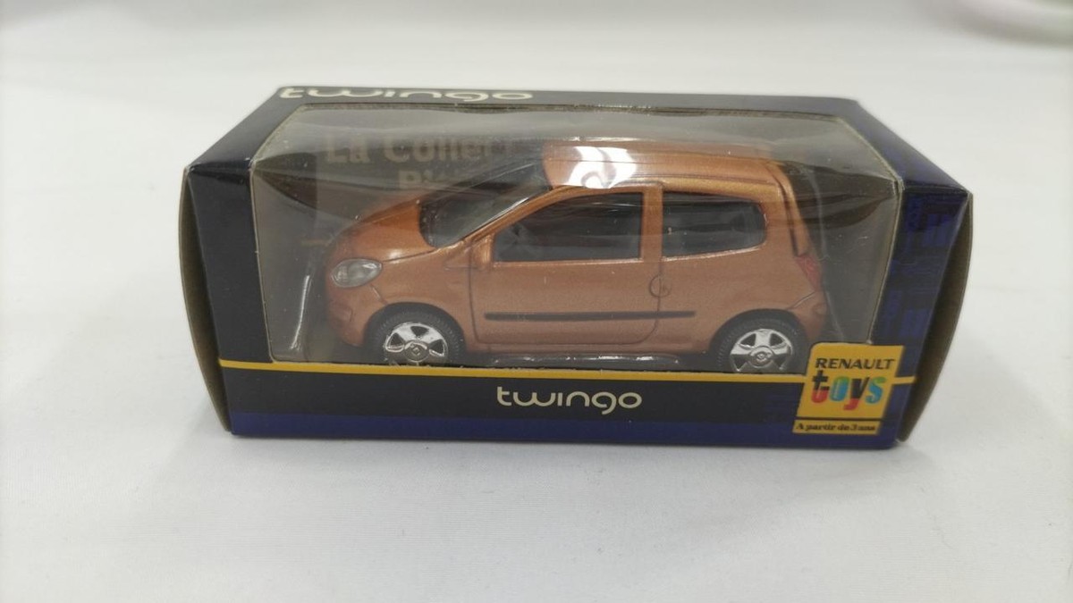 RENAULT TWINGO 1/43 (非売品) Renault Toys - Twingo 2007 | eBay