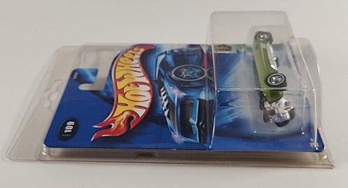 2004 Hot Wheels Treasure Hunt #109 WHIP CREAMER II 9/12 W Protector - Picture 7 of 9
