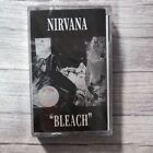 Rock Classic Nirvana Nirvana Band Bleach Tape Album Recorder Cassette Collection