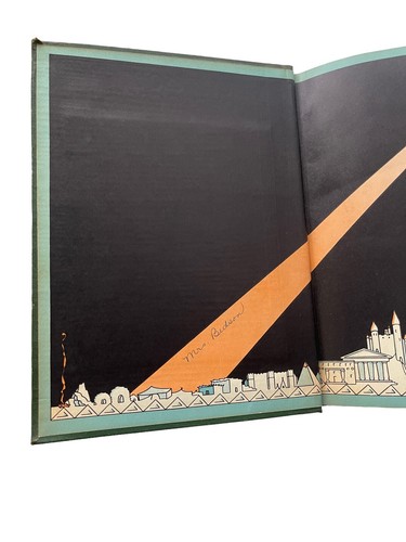 A Picturesque Tale of Progress by Olive B Miller 1935 Volumes 1 & 2, (1935) - Picture 5 of 5