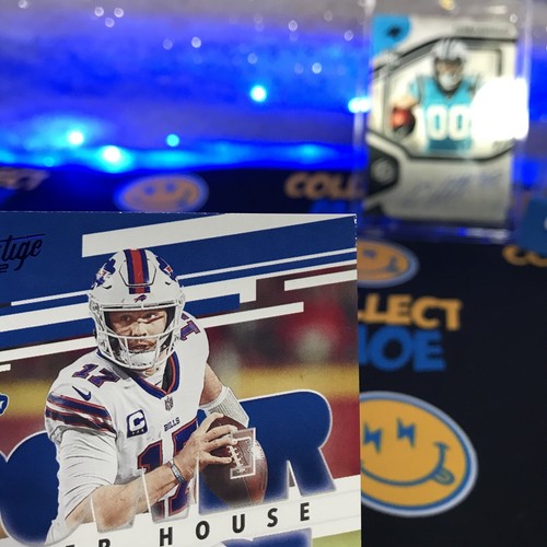 Josh Allen - 2022 Prestige Football Power House Xtra Points Blue #1 155/299 - Bild 4 von 7