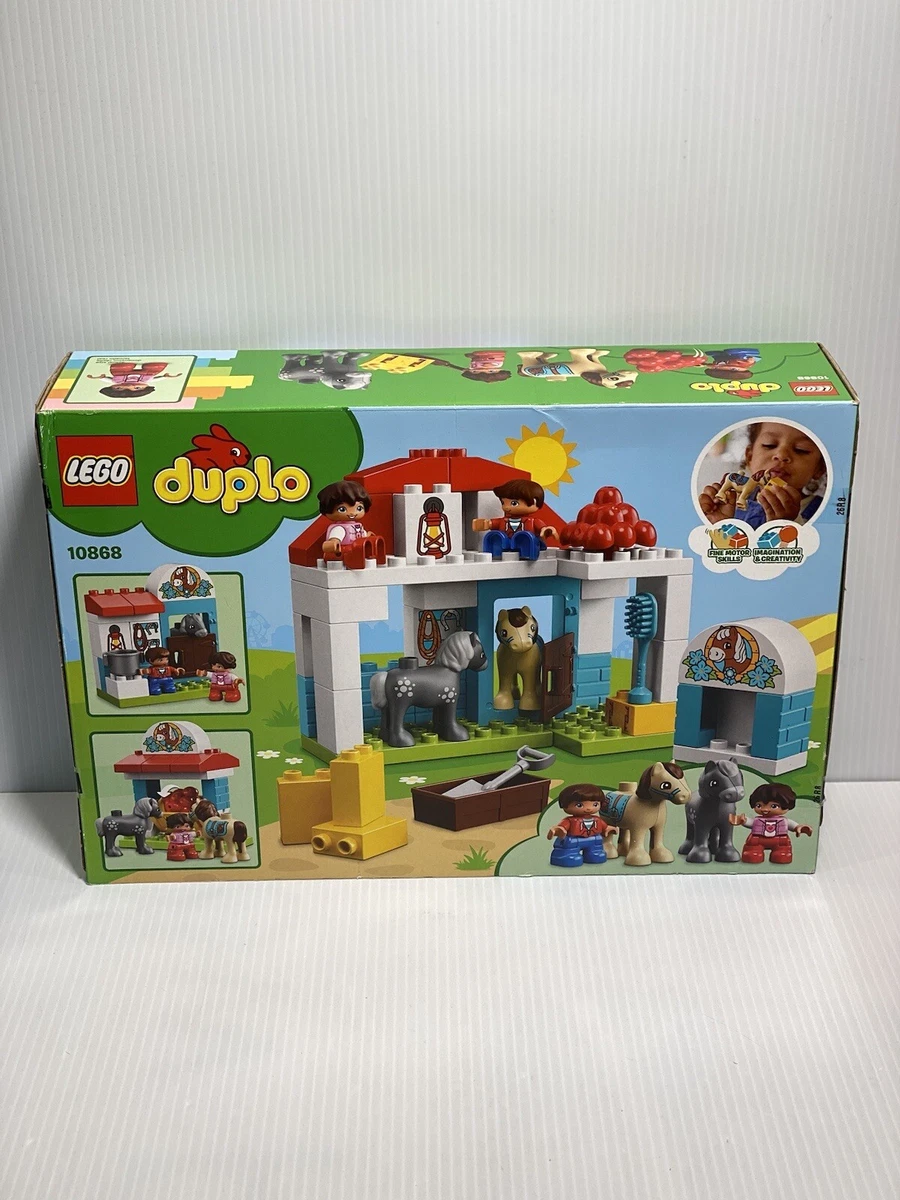 Duplo sets 2018 2025