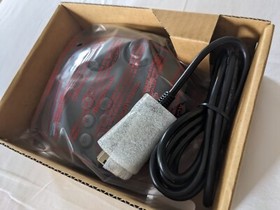 Sega Saturn - Official OEM 3D Controller - Truly 100% Complete