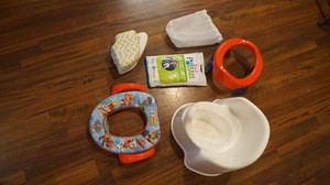 baby bjorn travel potty